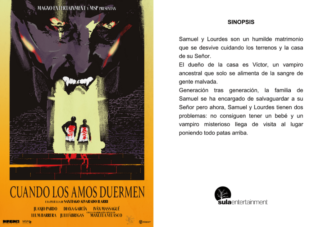 Calouma Films proyectos audiovisuales
