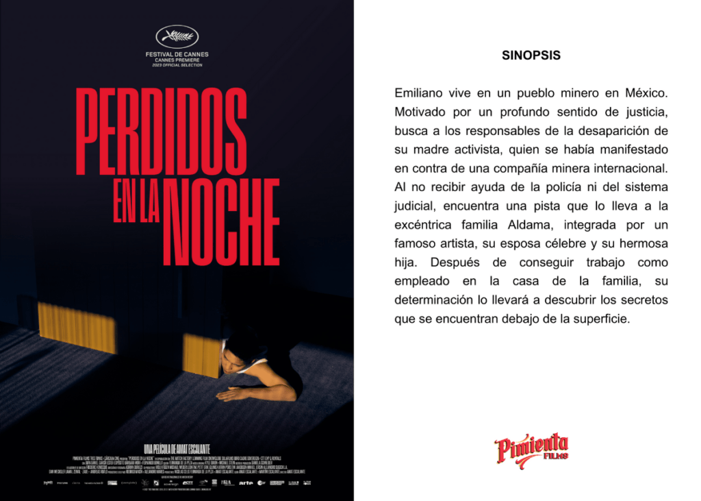 Calouma Films proyectos audiovisuales