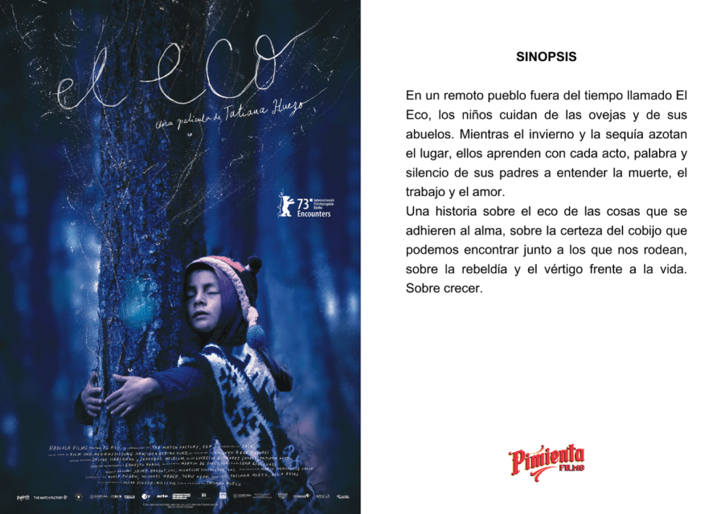 Calouma Films proyectos audiovisuales