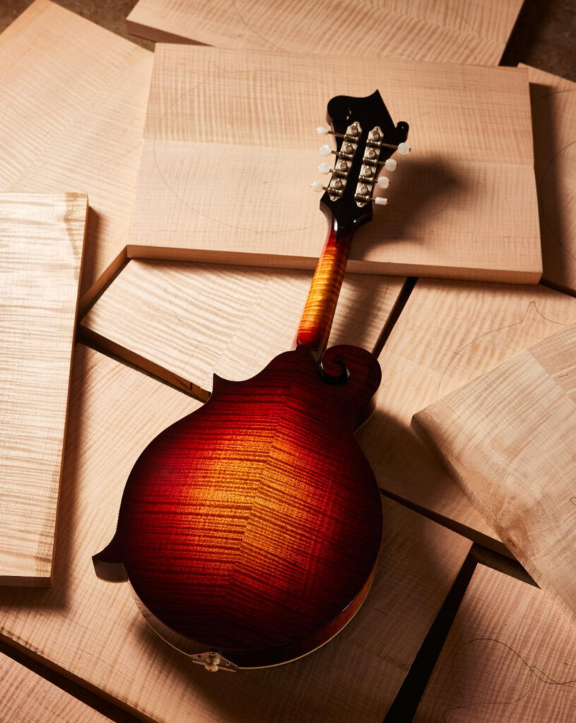 Gibson reedición F-5 1923