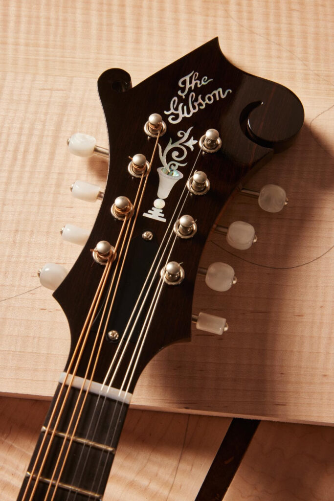 Gibson reedición F-5 1923