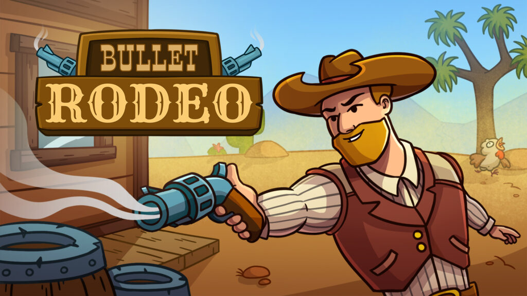 bullet rodeo Nintendo eshop