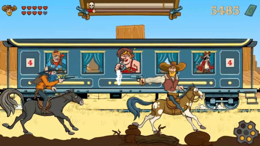 bullet rodeo Nintendo eshop