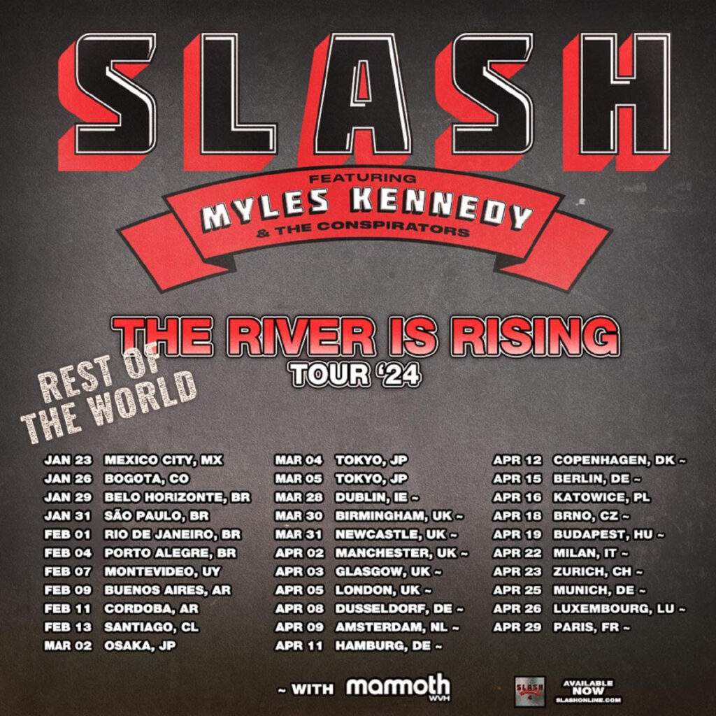 Slash Feat. Myles Kennedy