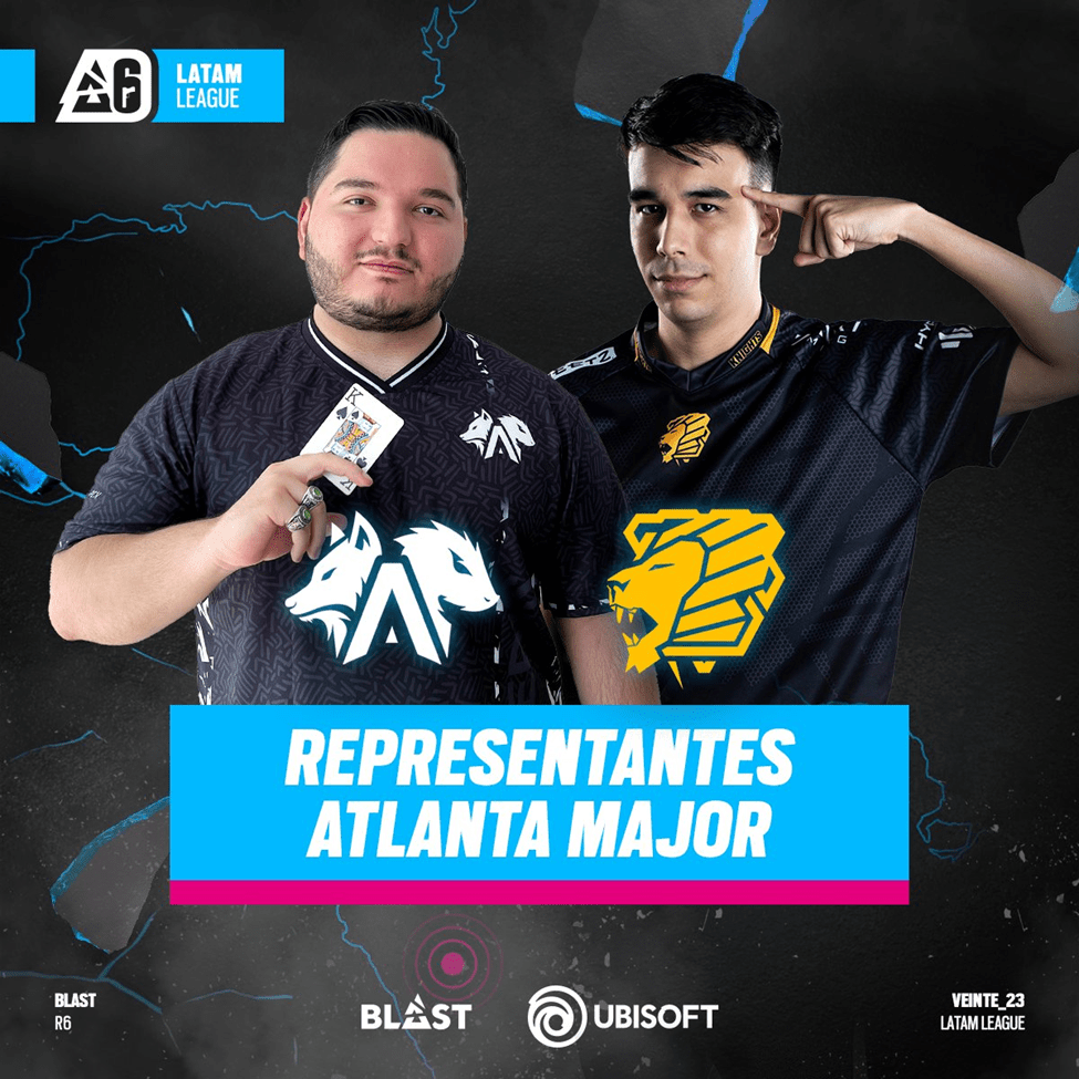 Pittsburgh Knights BLAST R6