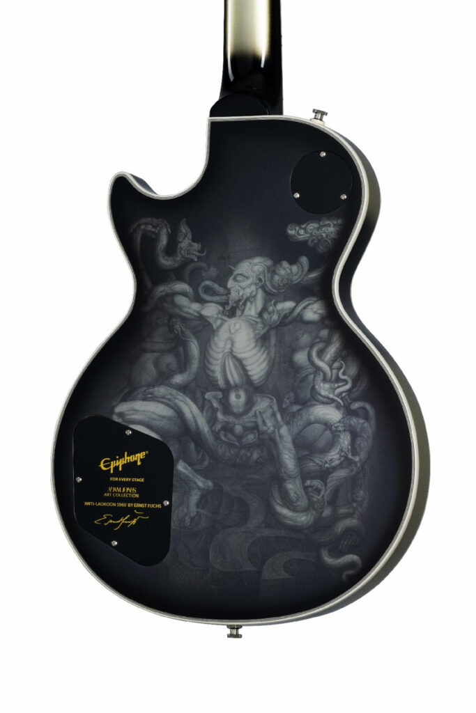 Epiphone Colección Adam Jones