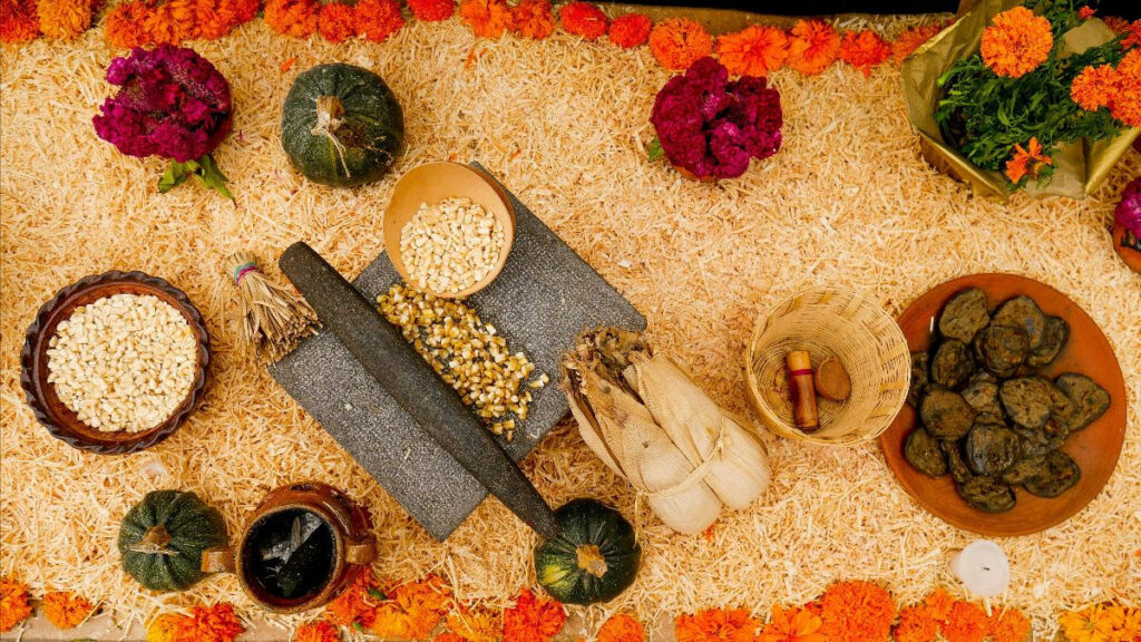 Ofrenda Interactiva de Tinder