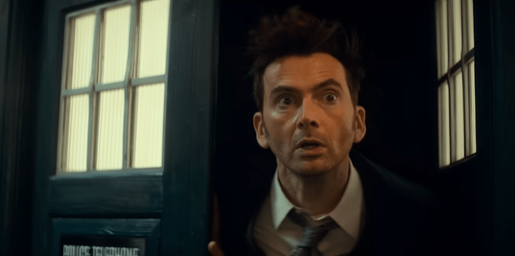 Doctor Who Disney+ especiales