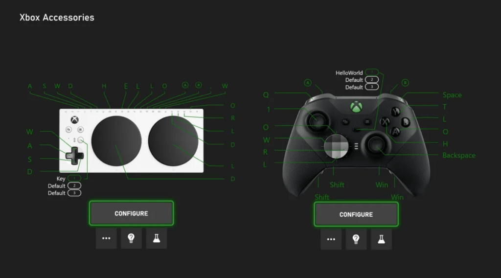 Xbox Actualización de Octubre