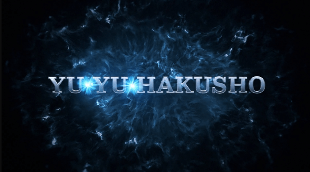 live-action yu hakusho netflix