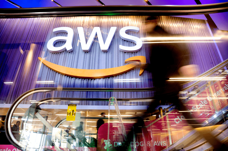 aws RE:INVENT 2023 OPERACIONES