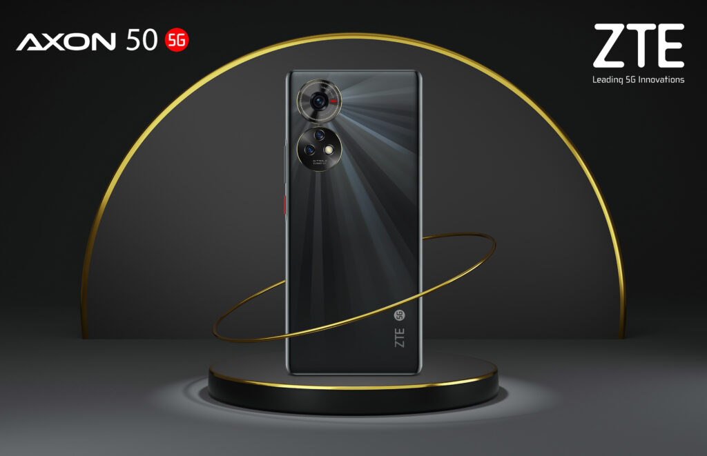 ZTE Axon 50 5G