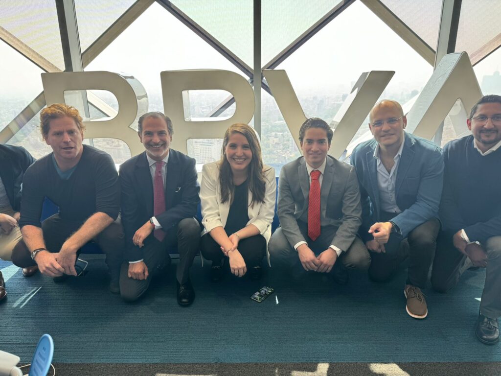 Creze BBVA Spark PyMEs