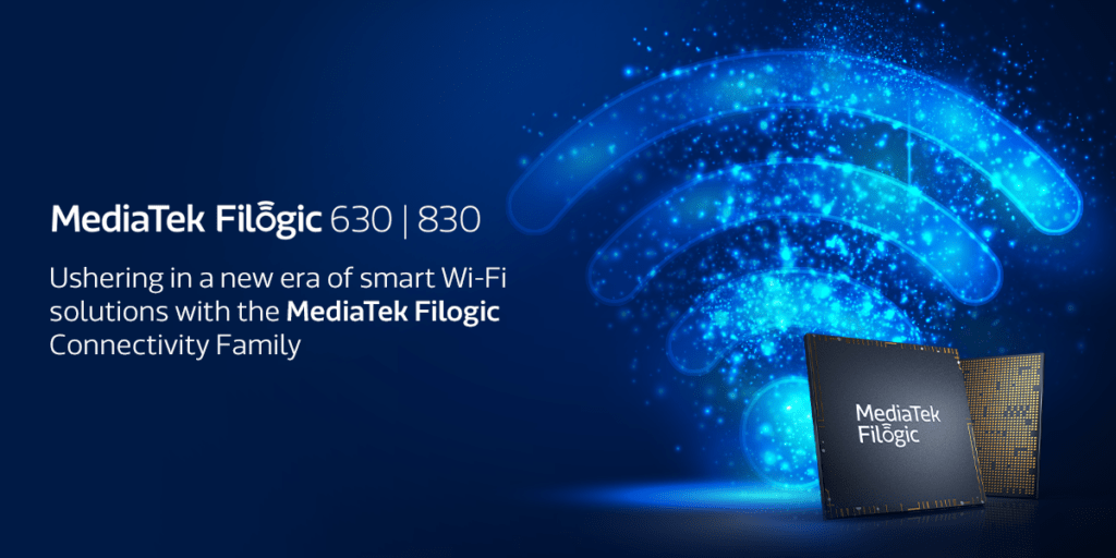 MediaTek Filogic 860