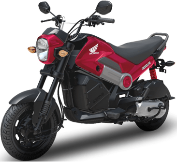 Honda NAVi 2024 Metallic
