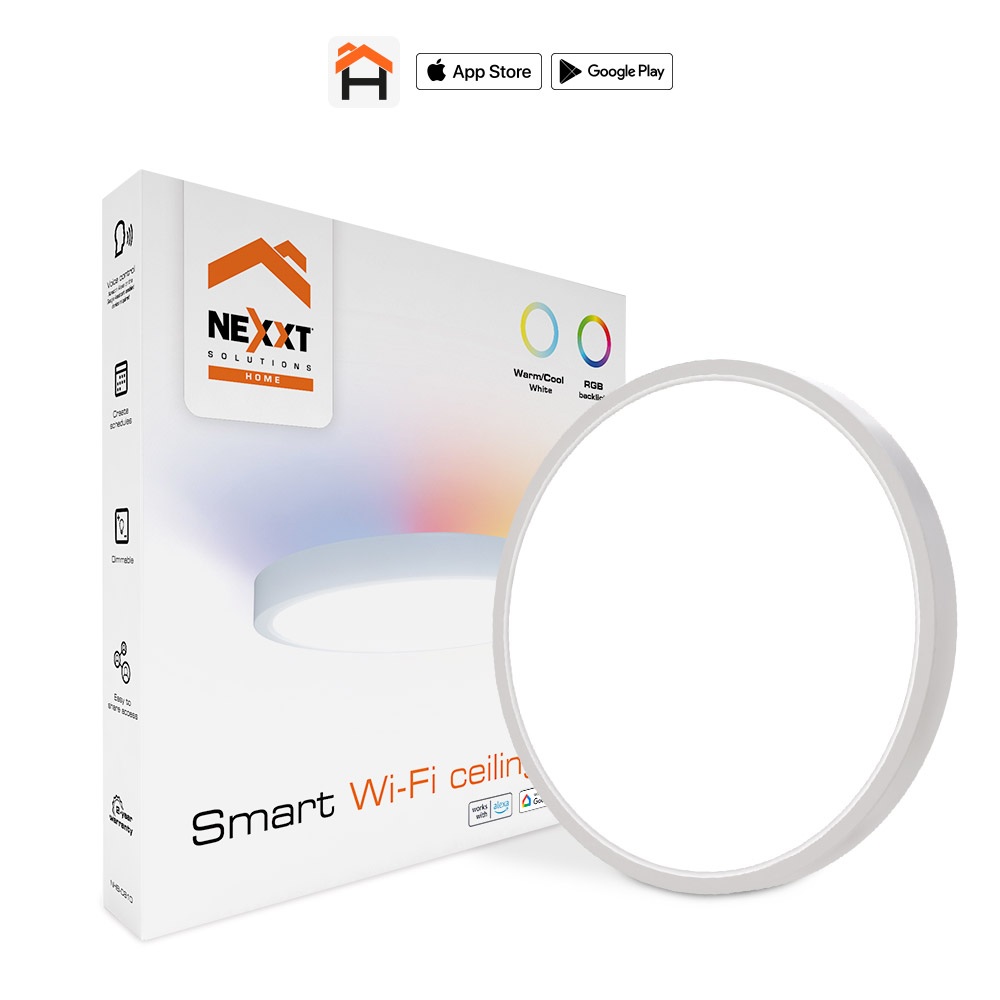 Nexxt casa inteligente