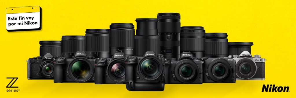 Buen Fin 2023 Nikon