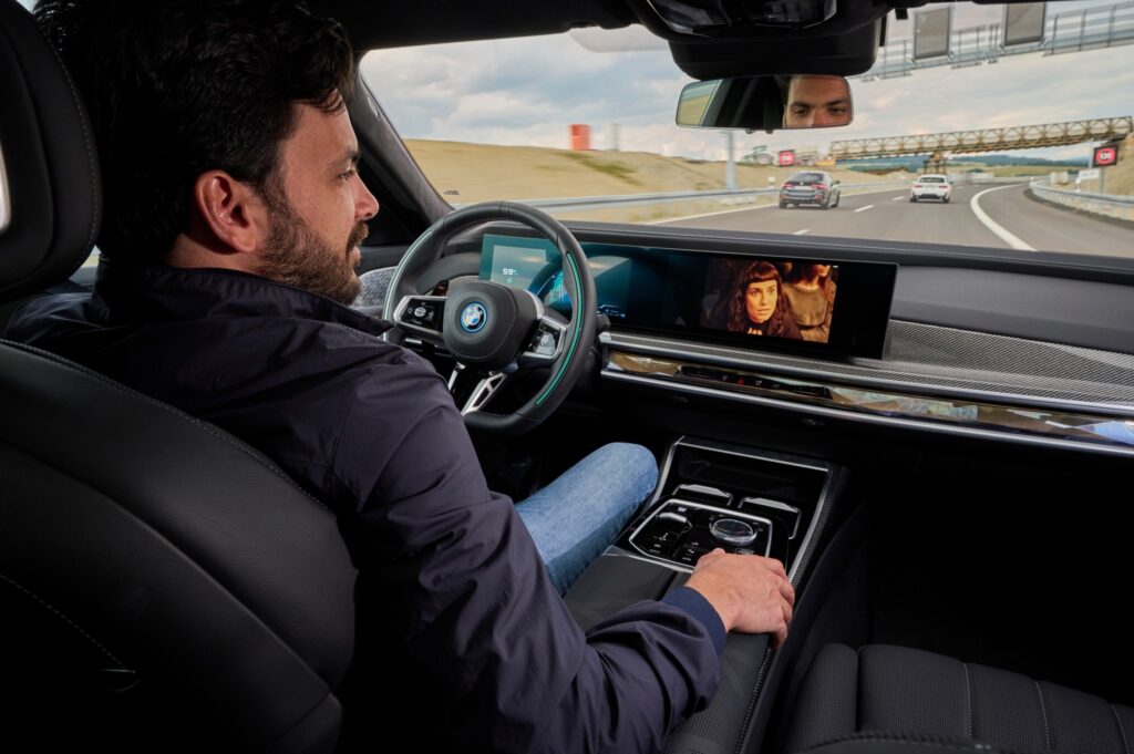 BMW Serie 7