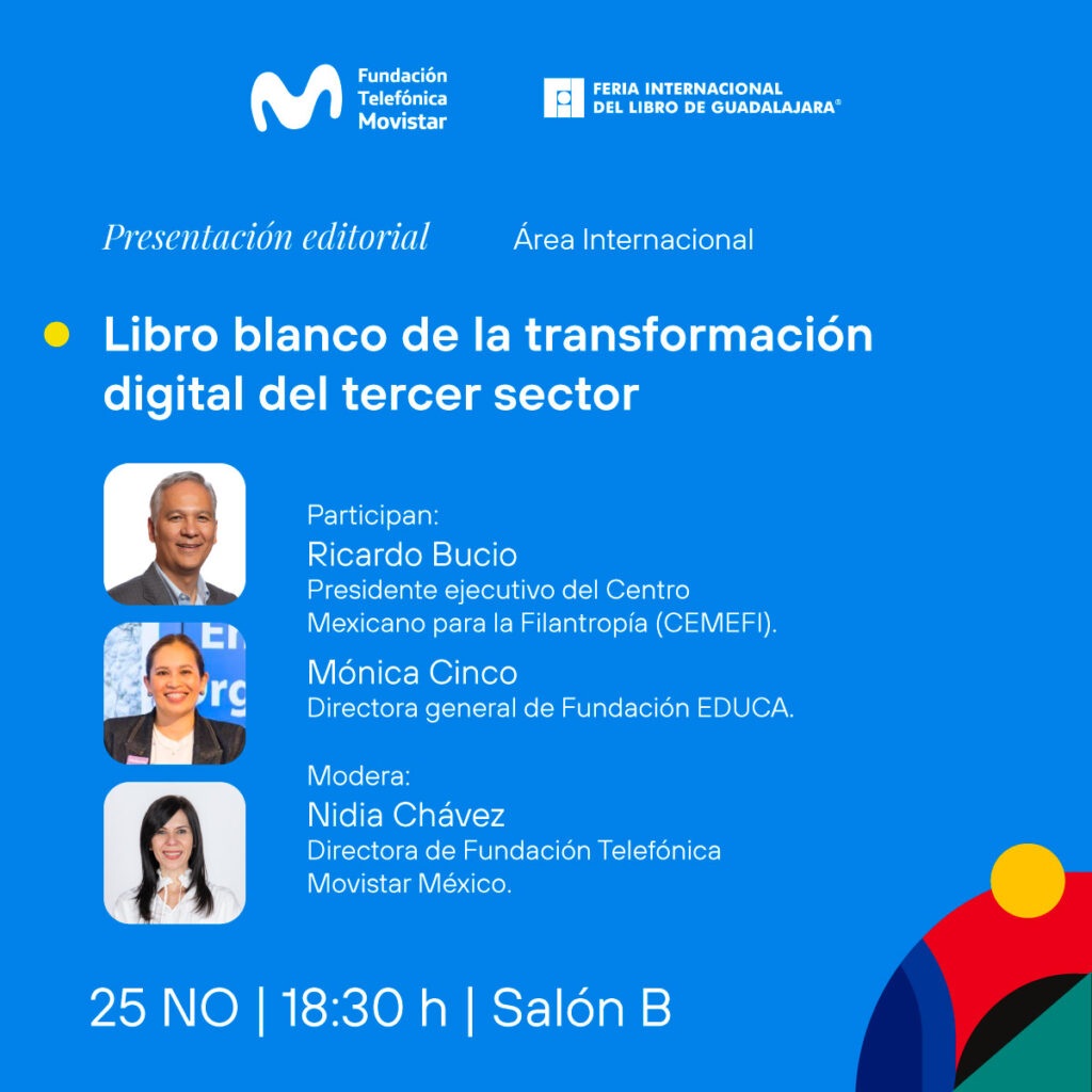 Movistar México FIL guadalajara