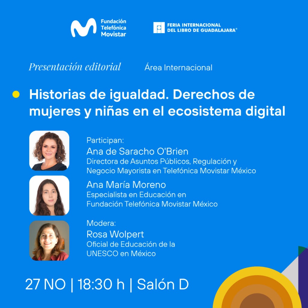 Movistar México FIL guadalajara