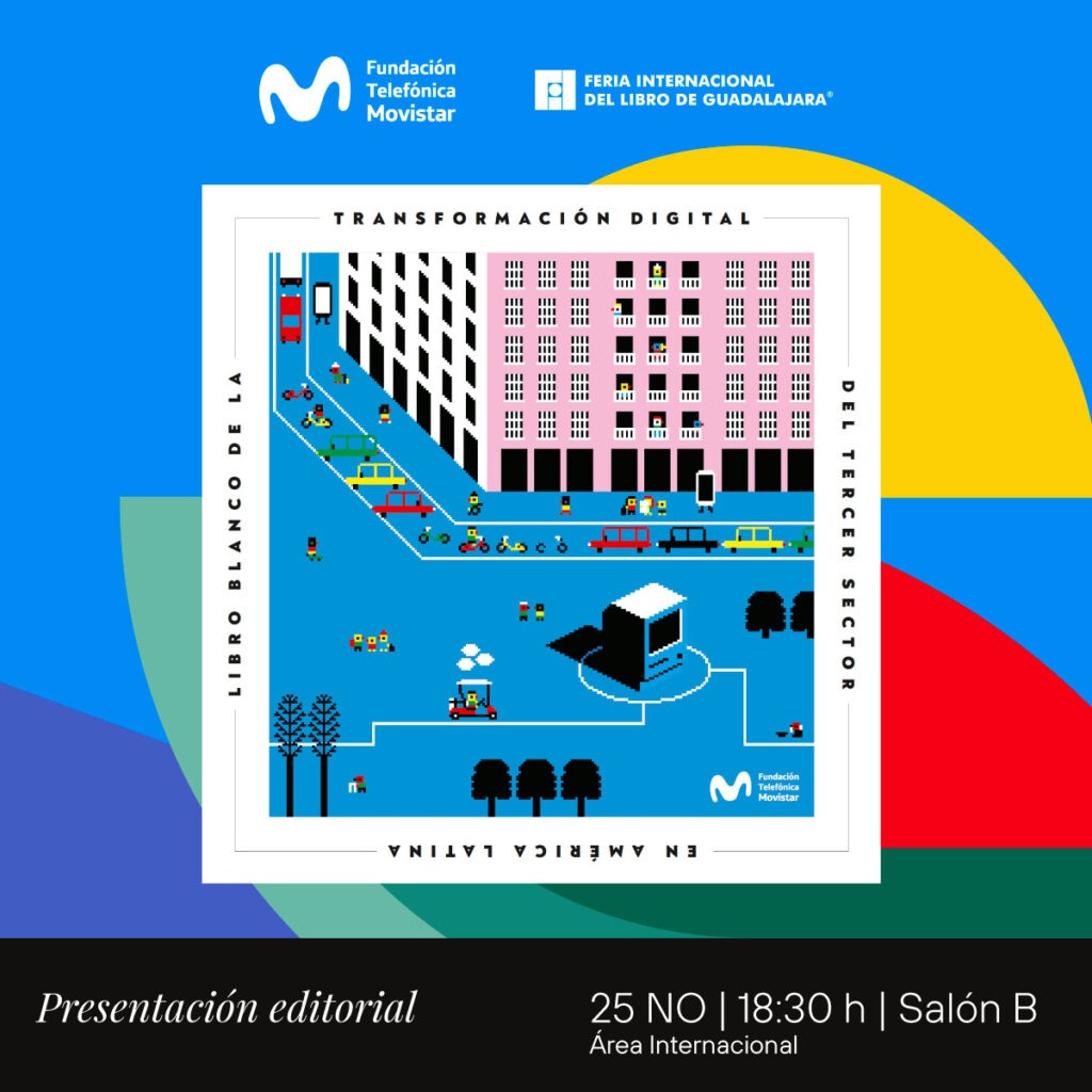Movistar México FIL guadalajara
