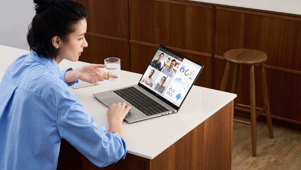 asus consejos trabajo híbrido