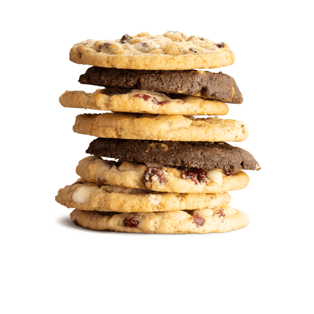 Subway galletas