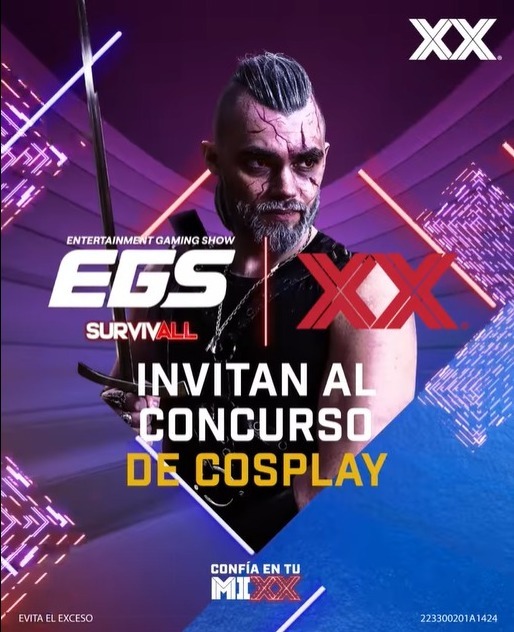 EGS 2023 Dos Equis
