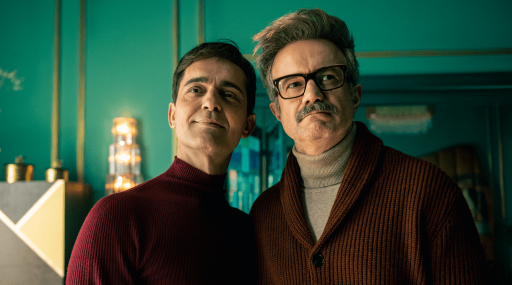 Berlín Spin-off casa papel