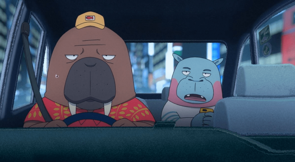 crunchyroll estrenos doblaje latino