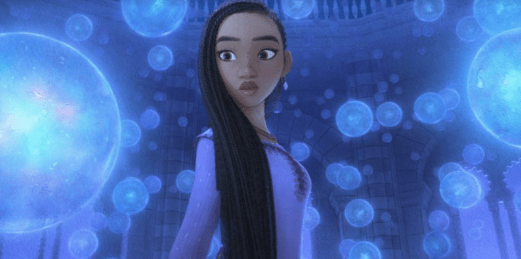 disney revela estilo wish