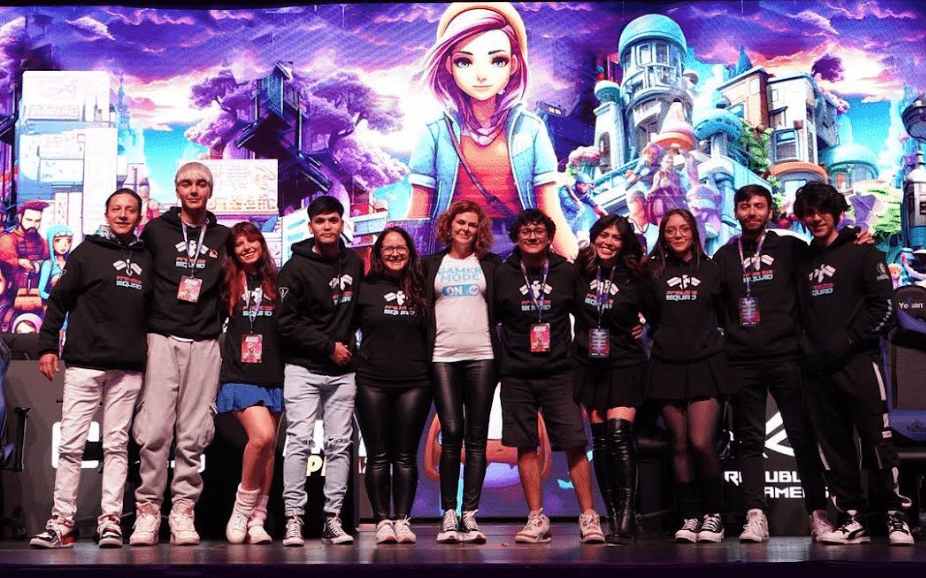 EGS 2023 Movistar finaliza