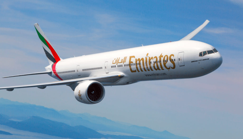 Emirates Group resultados semestrales