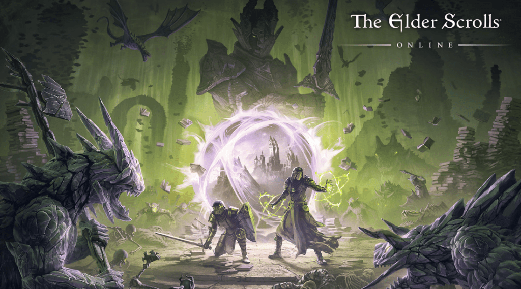 elder scrolls online consolas