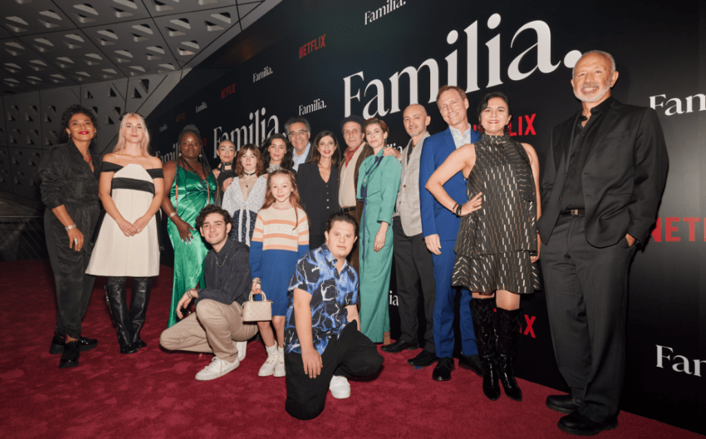 familia película cineteca nacional
