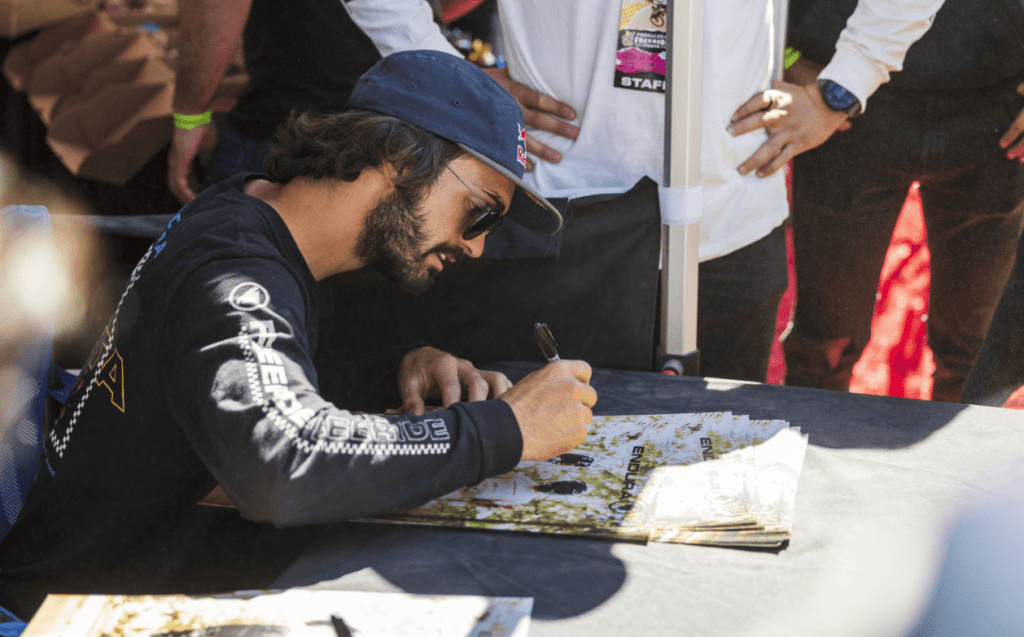 freeride fiesta regresa años