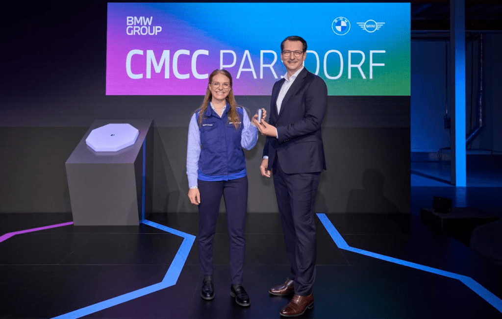 BMW Group CCMC Alemania