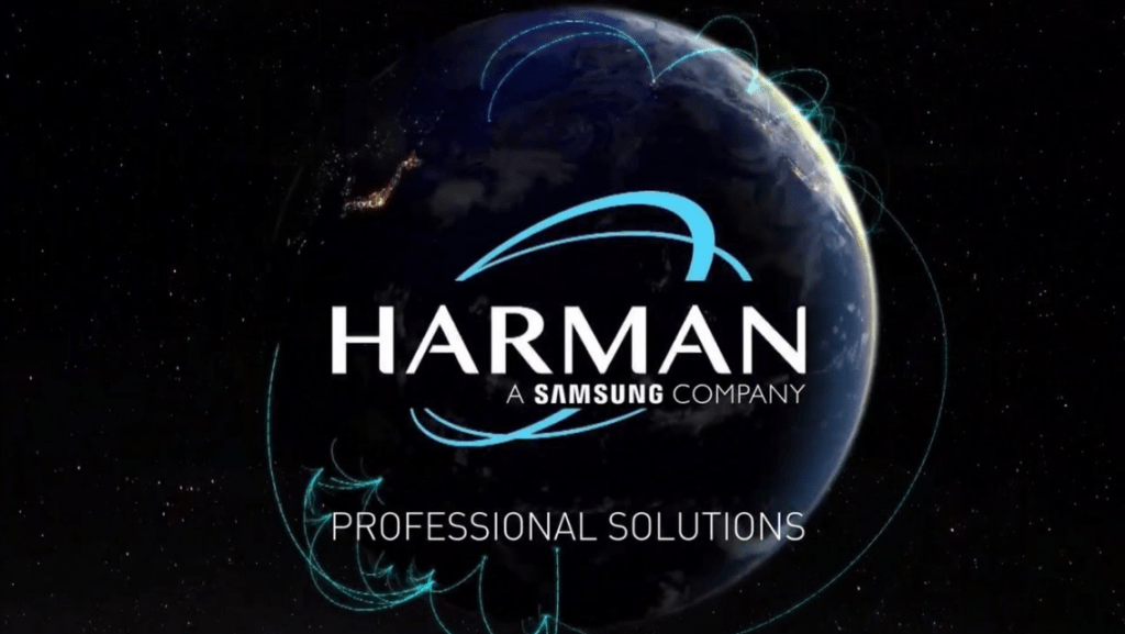 harman professional AKG CORNER