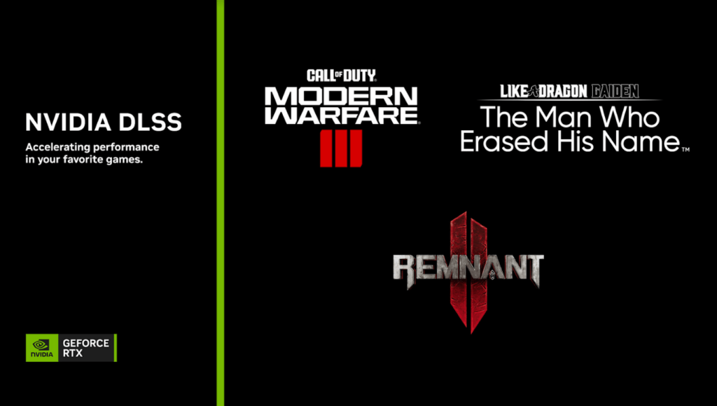 NVIDIA DLSS Modern Warfare