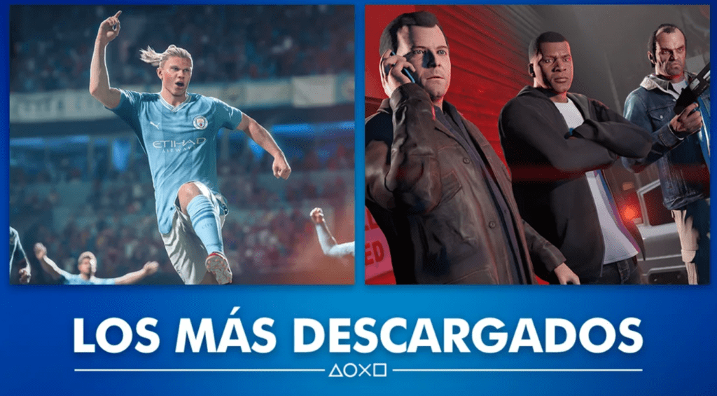 PlayStation Store octubre