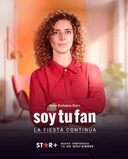 Soy tu fan personajes