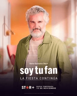 Soy tu fan personajes