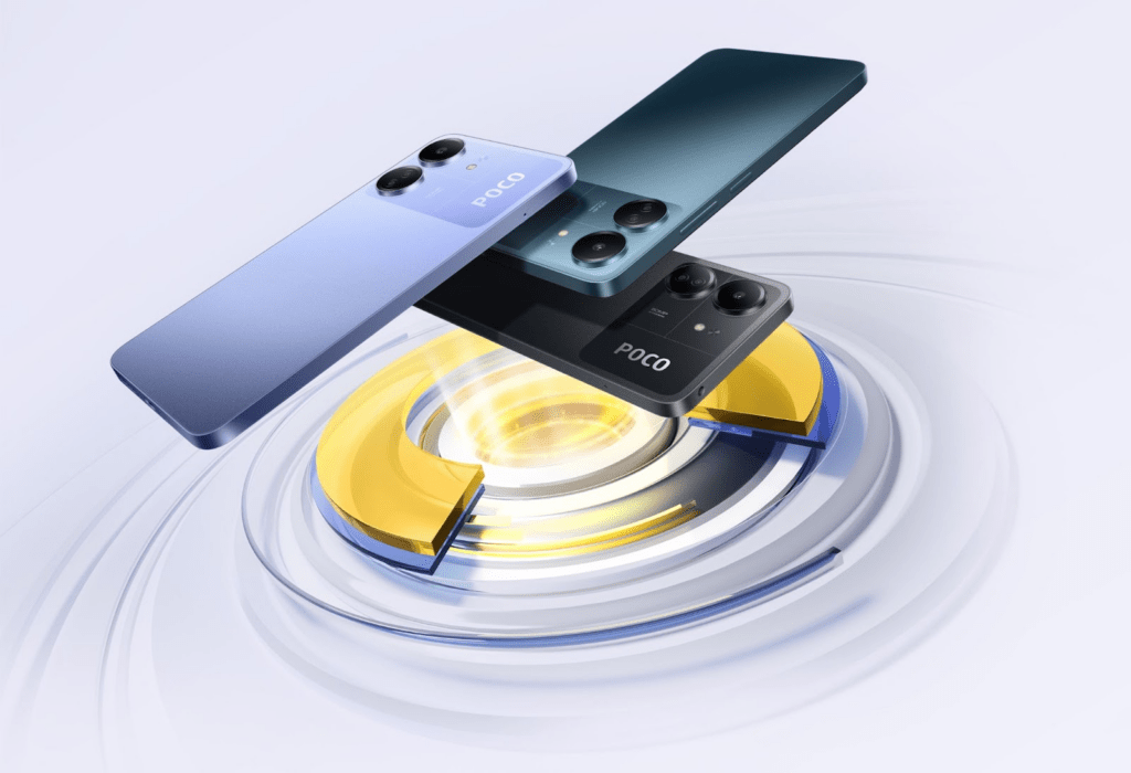 Poco C65