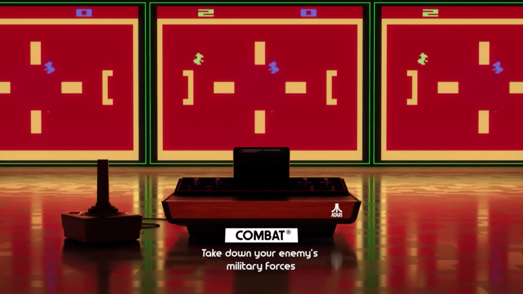 juegos Atari 2600+