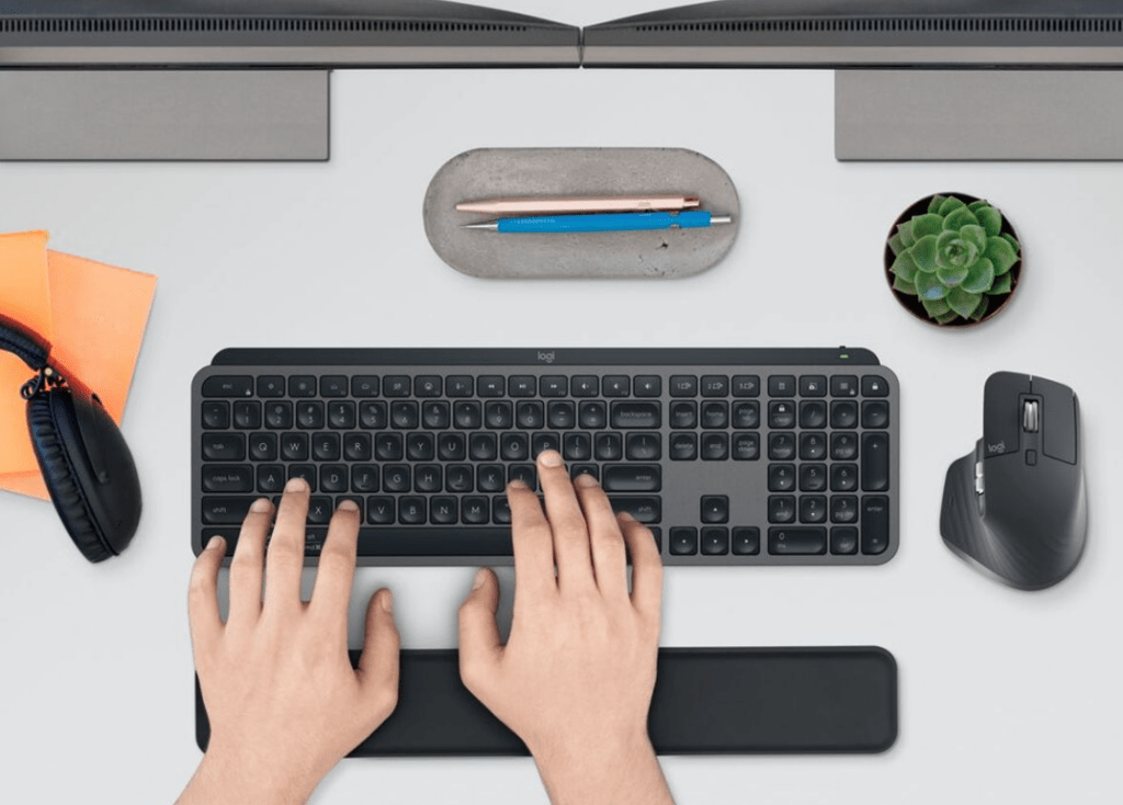 Logitech MX Keys S