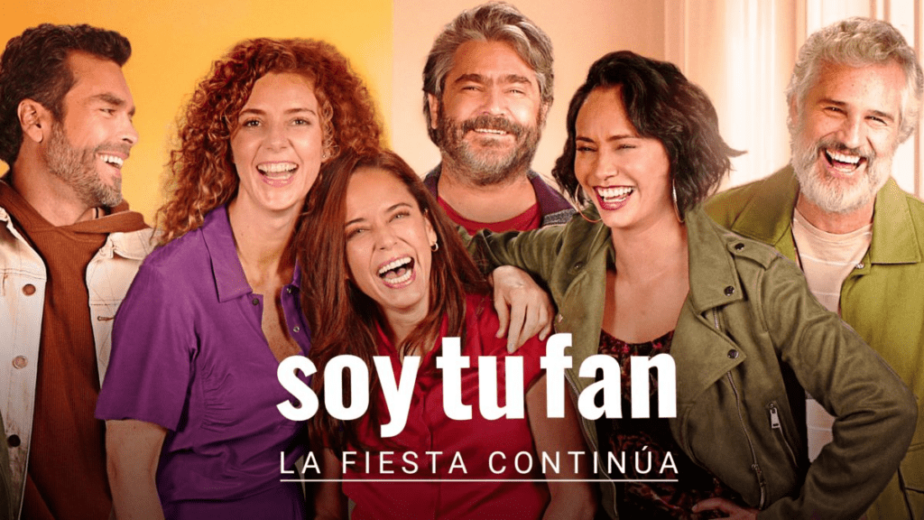 Soy tu fan: La fiesta continúa