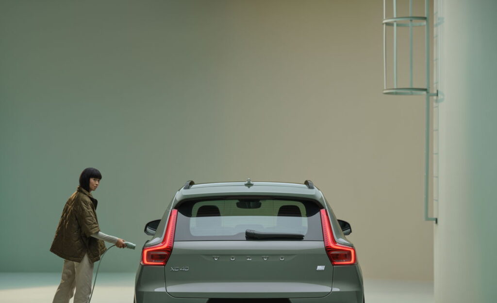 Volvo ventas México