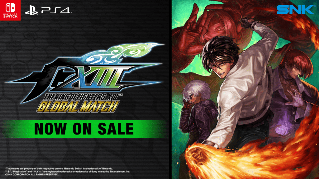 King of Fighters XIII