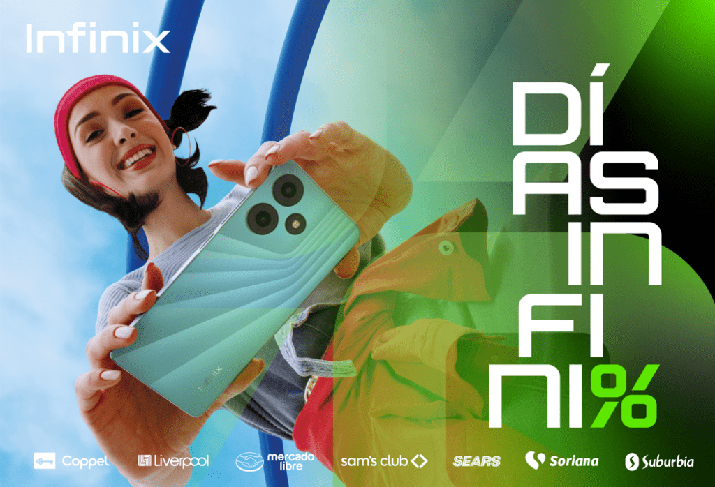 Buen Fin 2023 Infinix