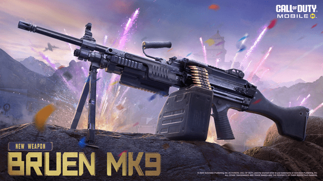 Call duty Mobile aniversario
